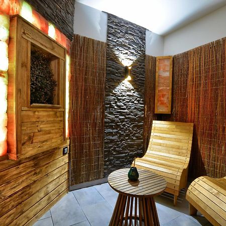 Apartament Glamour Ustrzyki Dolne Exterior foto