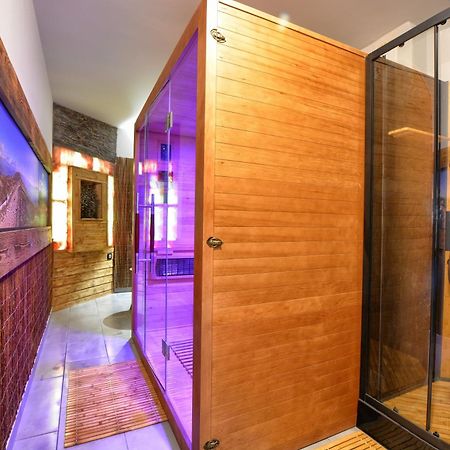 Apartament Glamour Ustrzyki Dolne Exterior foto
