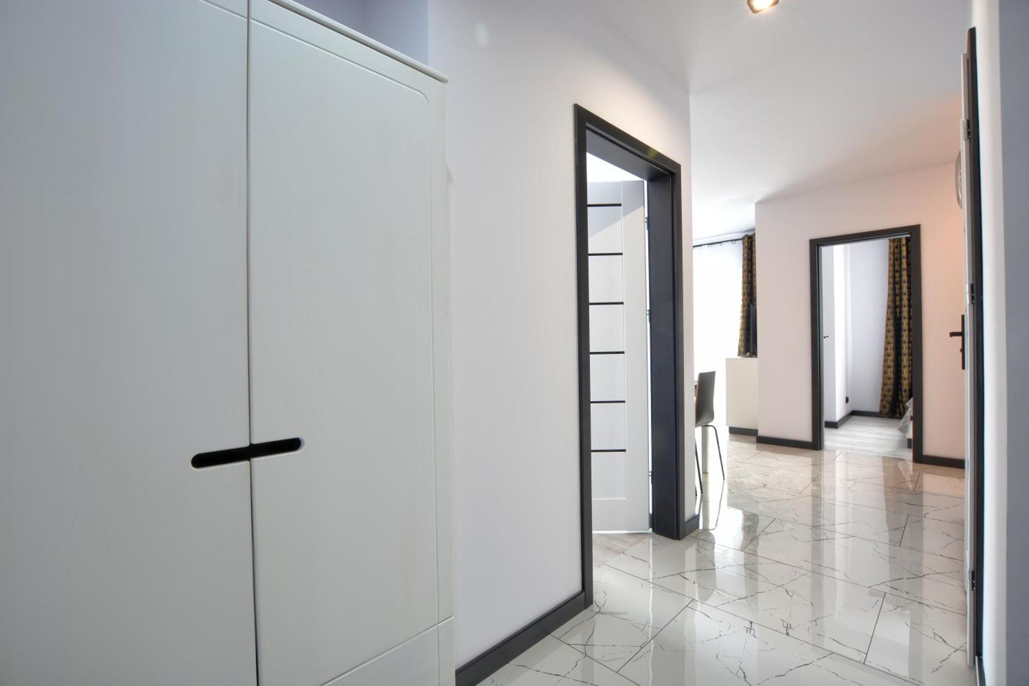 Apartament Glamour Ustrzyki Dolne Exterior foto