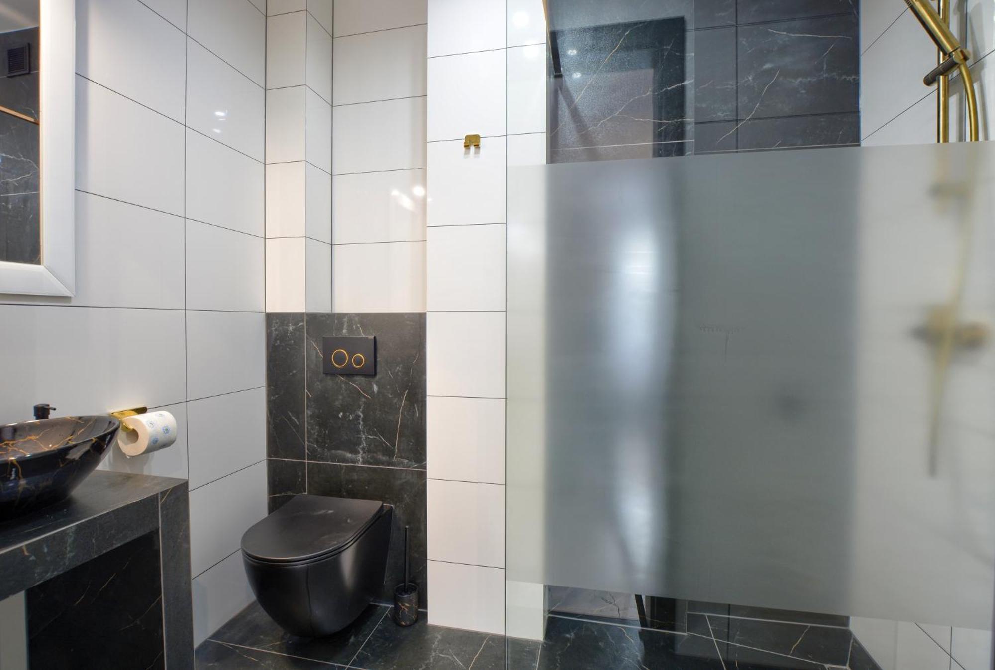 Apartament Glamour Ustrzyki Dolne Exterior foto